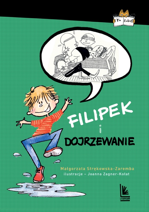 Filipek i dojrzewanie