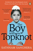 Sathnam Sanghera - The Boy with the Topknot artwork