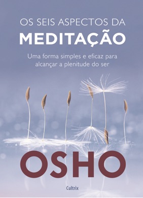 Capa do livro A Essência da Meditação de Osho