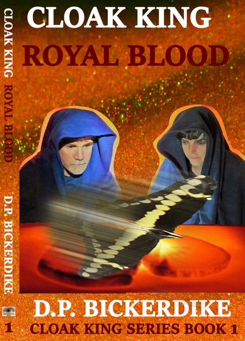 Cloak King: Royal Blood