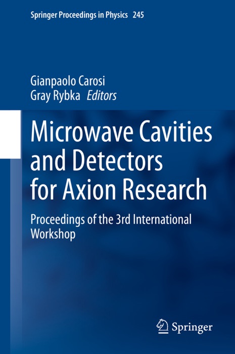 Microwave Cavities and Detectors for Axion Research