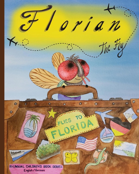 Florian the Fly Flies to Florida