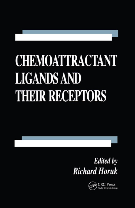 Chemoattractant Ligands and Their Receptors