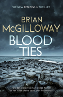 Brian McGilloway - Blood Ties artwork