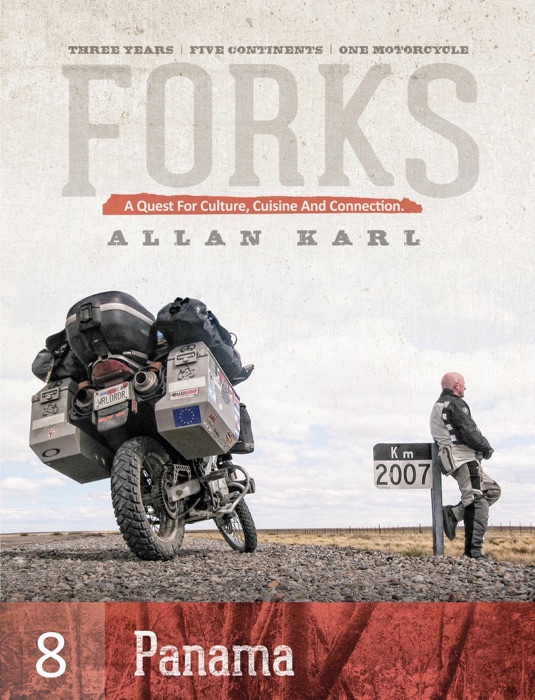 FORKS PANAMA: A Quest for Culture, Cuisine, and Connection