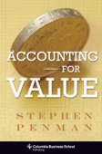 Accounting for Value - Stephen Penman