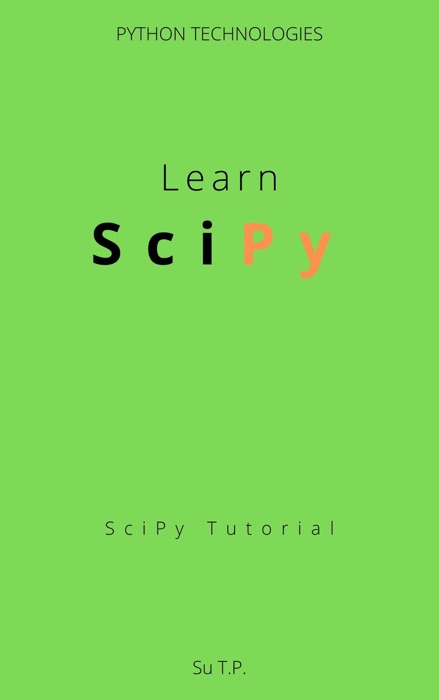 Learn SciPy