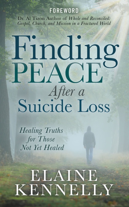 Finding Peace After a Suicide Loss