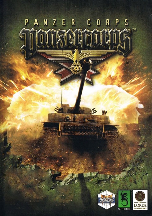 Panzer Corps 2: Official Game Guide