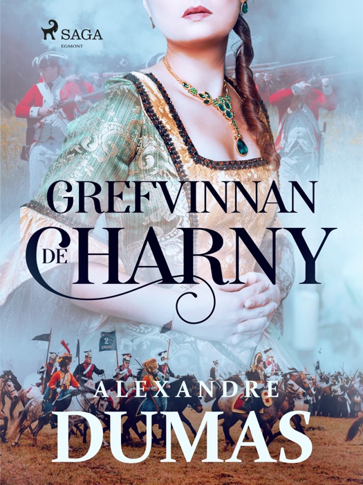 Grefvinnan de Charny