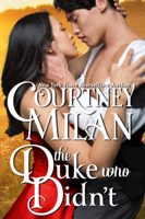 Courtney Milan - The Duke Who Didn't artwork