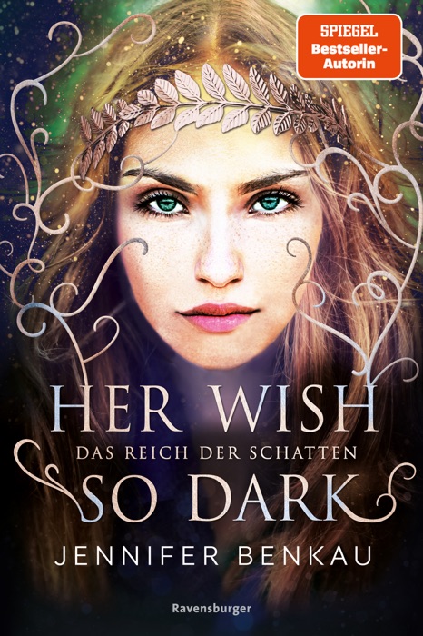 Das Reich der Schatten, Band 1: Her Wish So Dark