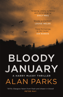 Alan Parks - Bloody January artwork