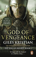 Giles Kristian - God of Vengeance artwork