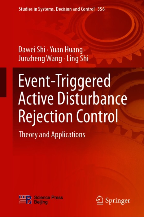 Event-Triggered Active Disturbance Rejection Control