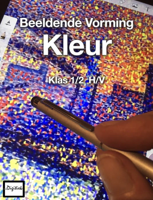 Beeldende Vorming Kleur