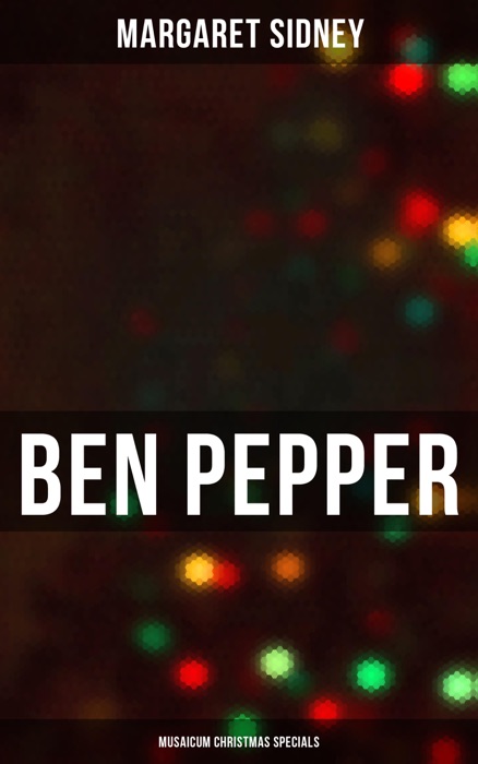 Ben Pepper (Musaicum Christmas Specials)