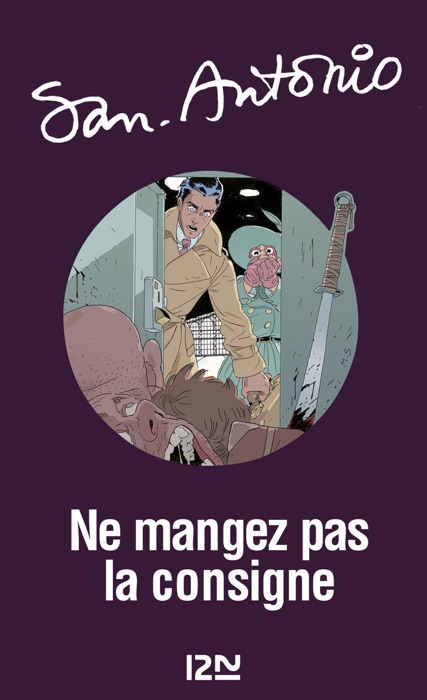 Ne mangez pas la consigne
