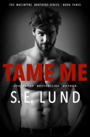 S. E. Lund - Tame Me artwork