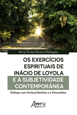 Capa do livro Os Exercícios Espirituais de Inácio de Loyola