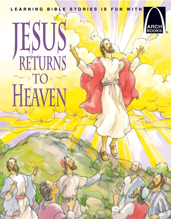 Jesus Returns to Heaven