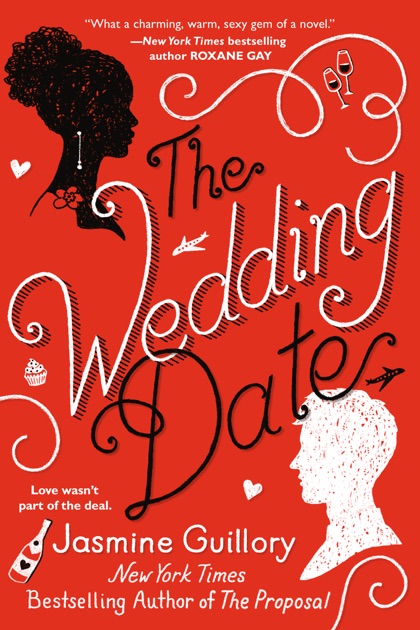 the wedding party book jasmine guillory