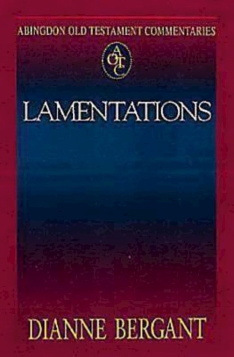 Abingdon Old Testament Commentaries  Lamentations