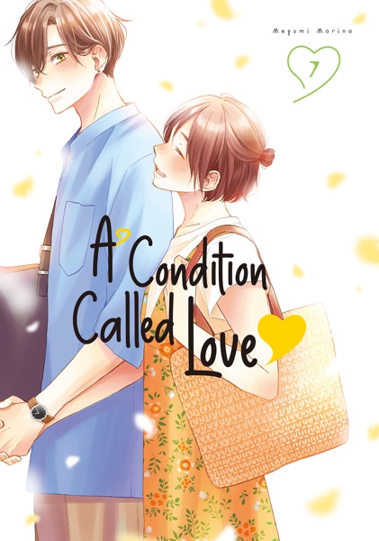 A Condition Called Love volume 7