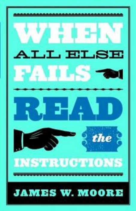 When All Else Fails...Read the Instructions