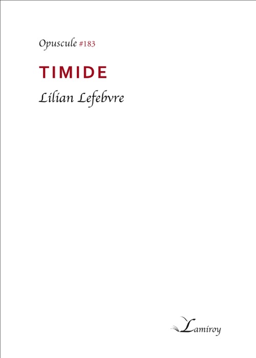 Timide