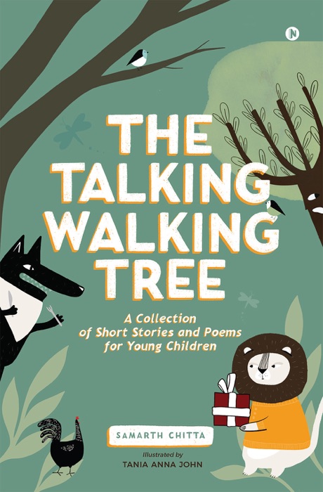 The Talking Walking Tree