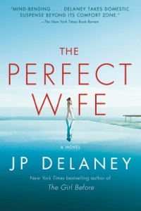 The Perfect Wife Book Cover