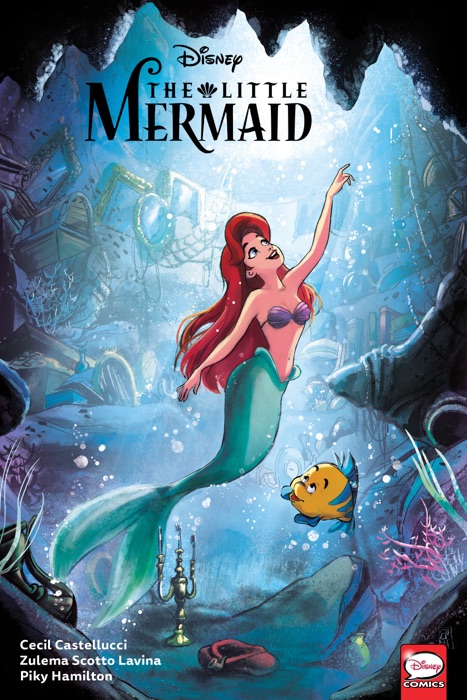 Disney The Little Mermaid