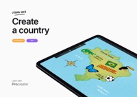 Lesson idea: Create a country