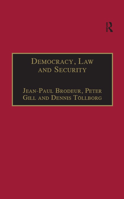 Democracy, Law and Security