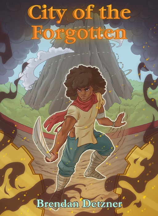 City of the Forgotten