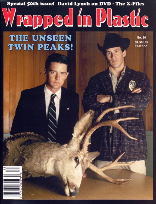 Wrapped in Plastic Magazine: Issue #50