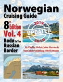 Norwegian Cruising Guide—Vol 4 - Phyllis Nickel, John Harries & Hans Jakob Valderhaug