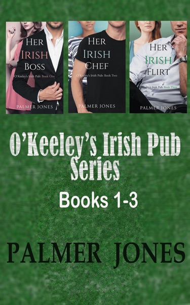 O'Keeley's Irish Pub (Box Set)