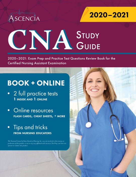 CNA Study Guide 2020–2021