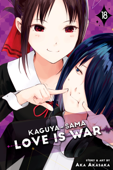 Kaguya-sama: Love Is War, Vol. 18 - 赤坂アカ
