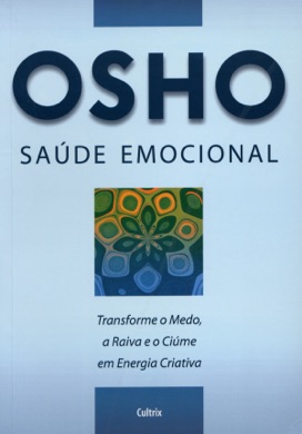 Capa do livro O Livro do Equilíbrio de Osho