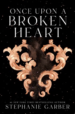 once upon a broken heart review