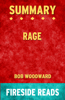 Fireside Reads - Rage by Bob Woodward: Summary by Fireside Reads artwork