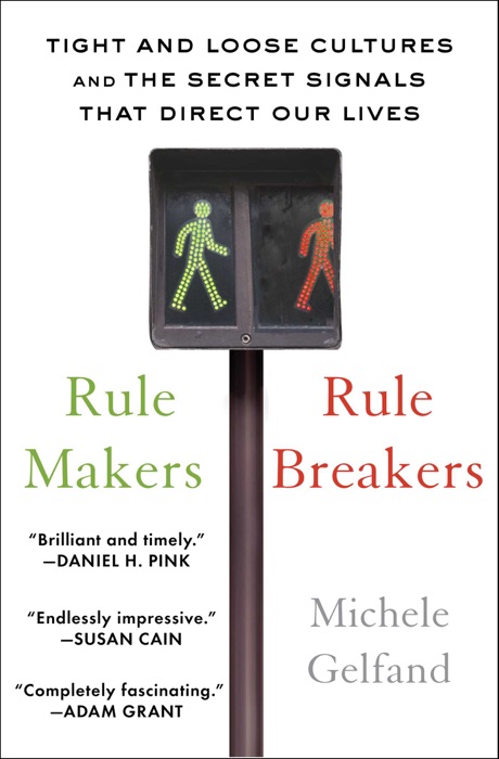 Rule Makers, Rule Breakers