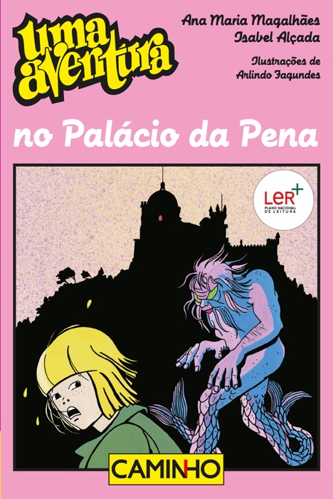 Uma aventura no Palácio da Pena nº26