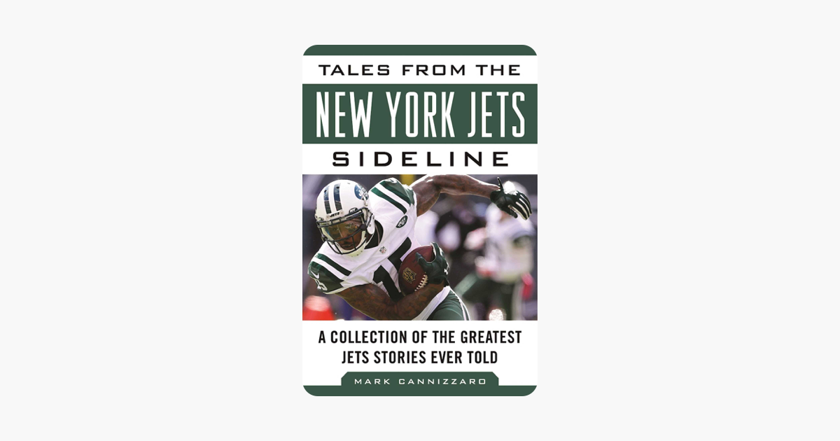 Tales From The New York Jets Sideline - 