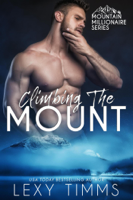 Lexy Timms - Climbing the Mount artwork