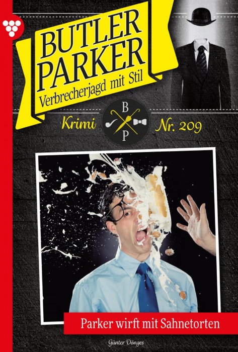 Butler Parker 209 – Kriminalroman