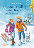 Conni & Co 9: Conni, Phillip und ein Kuss im Schnee - Dagmar Hoßfeld